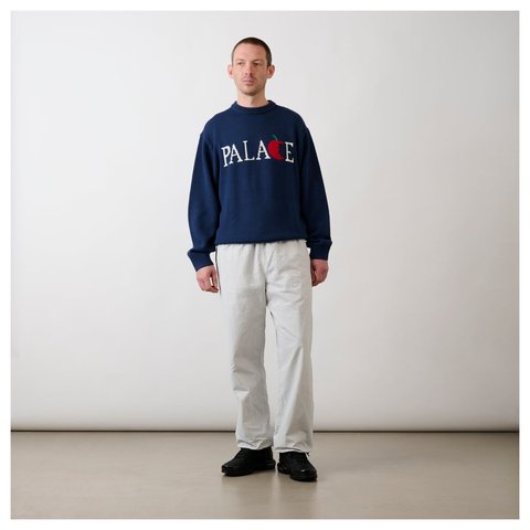 Palace PALACE SHELL JOGGER CONCRETE GREY - Style 5