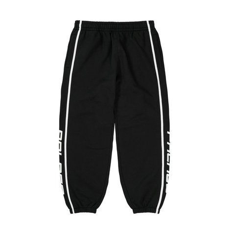 Palace RUNNER JOGGER BLACK - Style 8