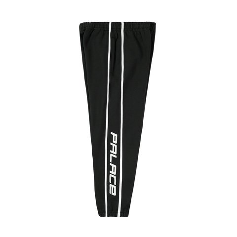 Palace RUNNER JOGGER BLACK - Style 8
