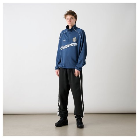 Palace RUNNER JOGGER BLACK - Style 8
