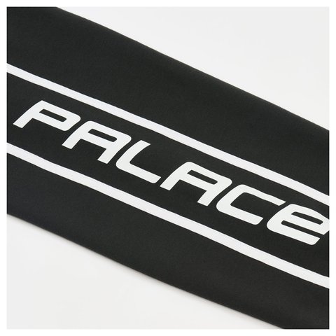 Palace RUNNER JOGGER BLACK - Style 8