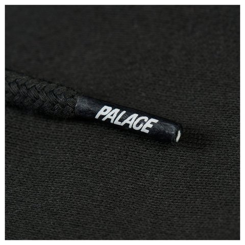 Palace RUNNER JOGGER BLACK - Style 8