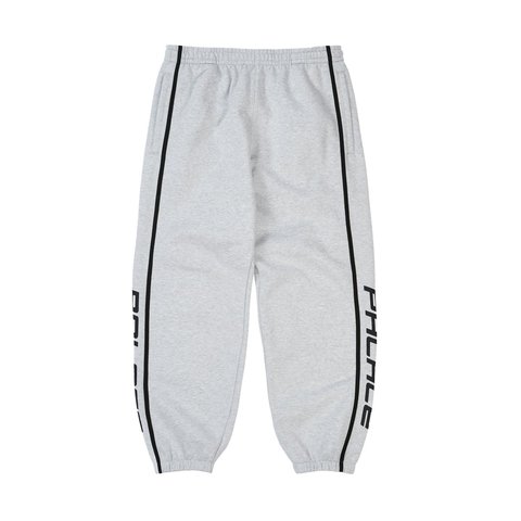 Palace RUNNER JOGGER GREY MARL - Style 8