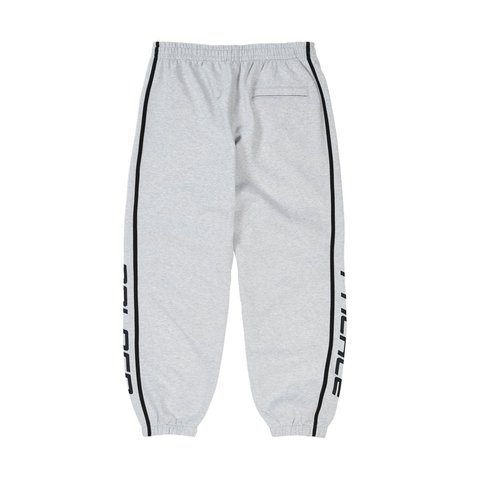 Palace RUNNER JOGGER GREY MARL - Style 8