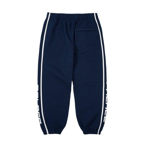 Palace RUNNER JOGGER NAVY - Style 8