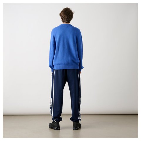 Palace RUNNER JOGGER NAVY - Style 8