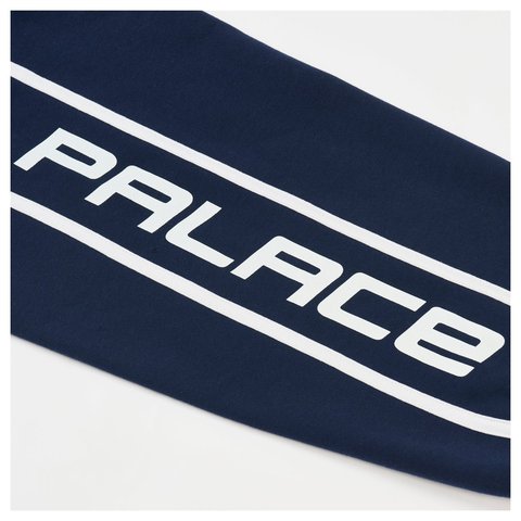 Palace RUNNER JOGGER NAVY - Style 8