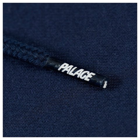 Palace RUNNER JOGGER NAVY - Style 8