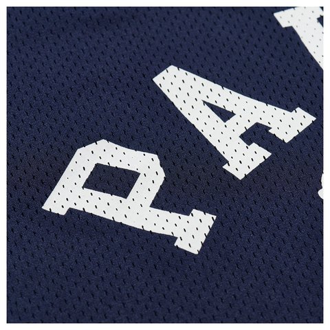 Palace BULLDOG MESH JERSEY NAVY - Style 5