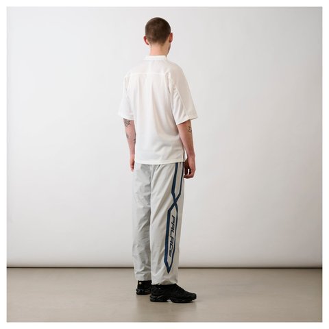 Palace BULLDOG MESH JERSEY WHITE - Style 5