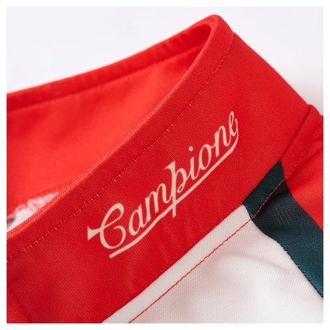 Palace PALELLO CYCLING ZIP JACKET RED - Style 5