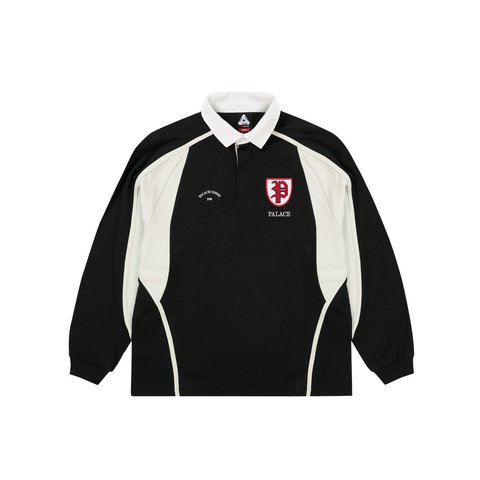 Palace SCRUM RUGBY 2.0 BLACK - Style 5