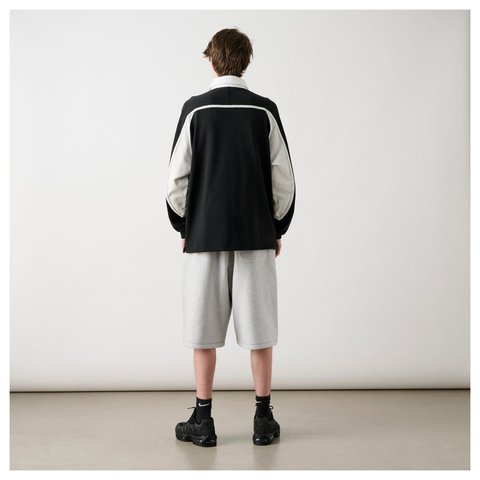 Palace SCRUM RUGBY 2.0 BLACK - Style 5