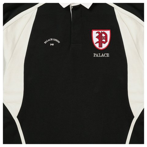 Palace SCRUM RUGBY 2.0 BLACK - Style 5