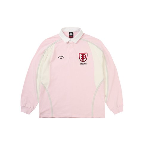 Palace SCRUM RUGBY 2.0 SWEET PINK - Style 5