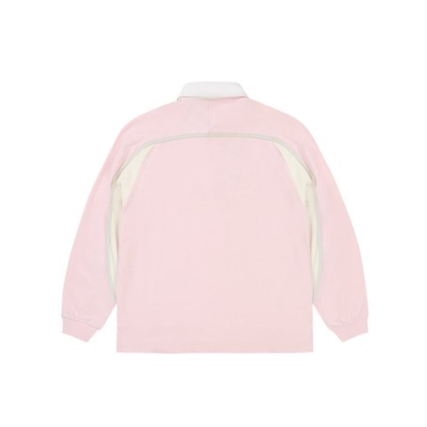 Palace SCRUM RUGBY 2.0 SWEET PINK - Style 5