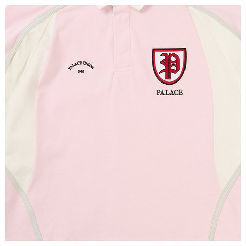 Palace SCRUM RUGBY 2.0 SWEET PINK - Style 5