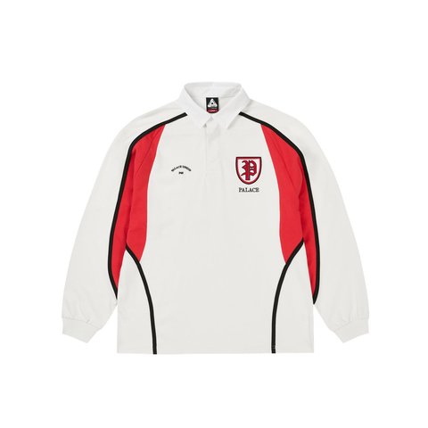 Palace SCRUM RUGBY 2.0 WHITE - Style 5