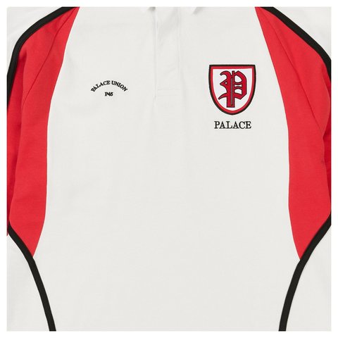 Palace SCRUM RUGBY 2.0 WHITE - Style 5