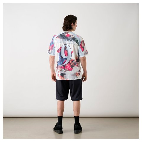 Palace TITIAN JERSEY WHITE - Style 5
