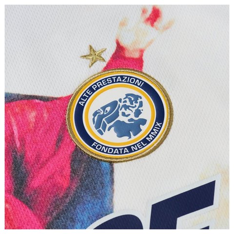 Palace TITIAN JERSEY WHITE - Style 5