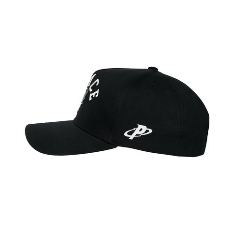 Palace BULLDOG P FRAME 5-PANEL SNAPBACK BLACK - Style 5