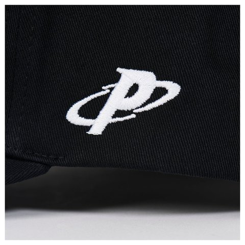Palace BULLDOG P FRAME 5-PANEL SNAPBACK BLACK - Style 5