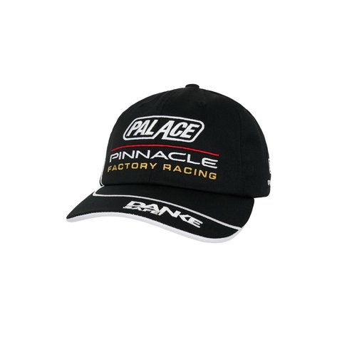 Palace DANKE 6-PANEL BLACK - Style 7