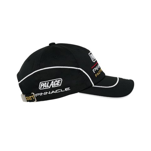 Palace DANKE 6-PANEL BLACK - Style 7
