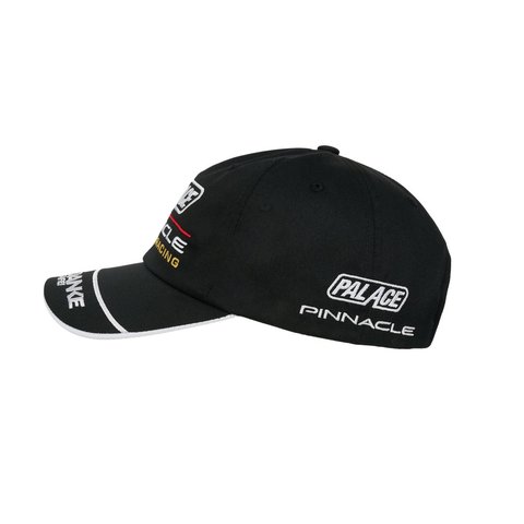 Palace DANKE 6-PANEL BLACK - Style 7