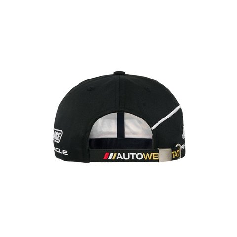 Palace DANKE 6-PANEL BLACK - Style 7