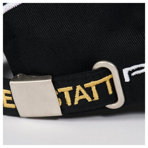 Palace DANKE 6-PANEL BLACK - Style 7