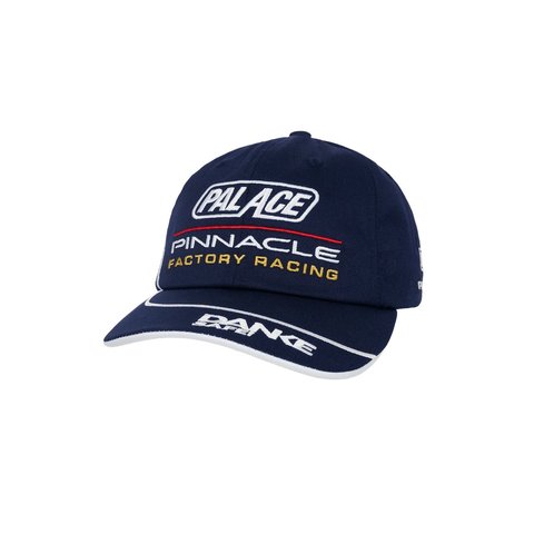 Palace DANKE 6-PANEL NAVY - Style 7