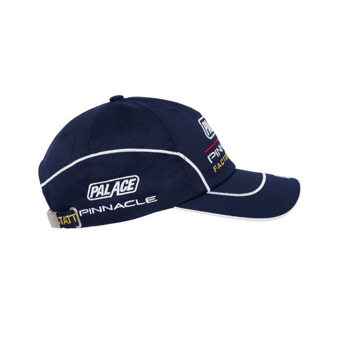 Palace DANKE 6-PANEL NAVY - Style 7