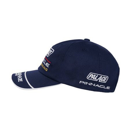 Palace DANKE 6-PANEL NAVY - Style 7