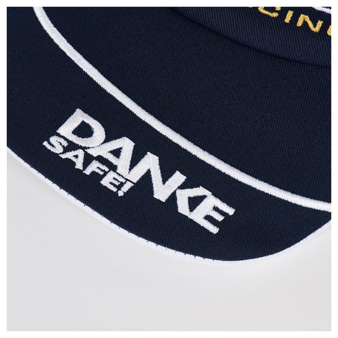 Palace DANKE 6-PANEL NAVY - Style 7