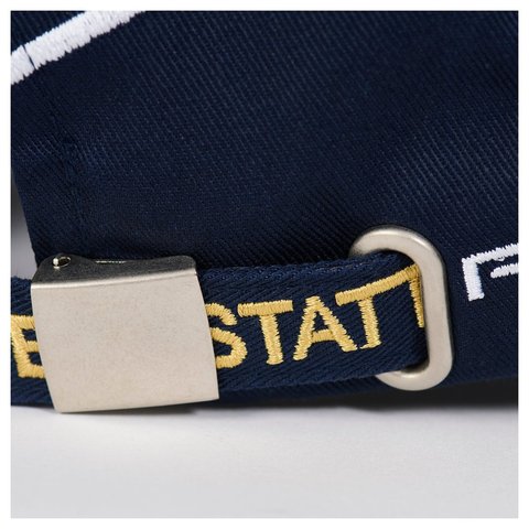 Palace DANKE 6-PANEL NAVY - Style 7