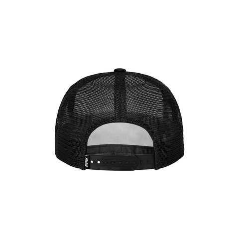 Palace DON'T ASK TRUCKER BLACK - Style 4