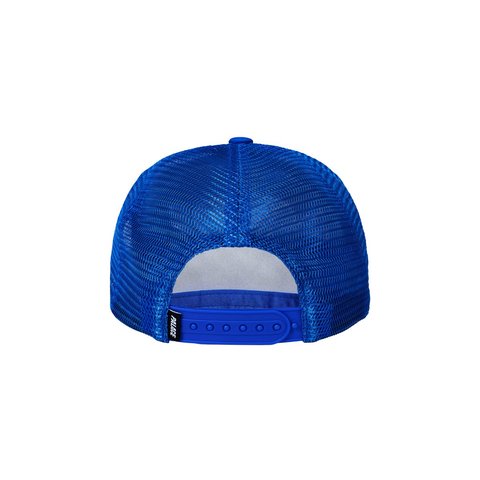 Palace DON'T ASK TRUCKER PALATIAL BLUE - Style 4