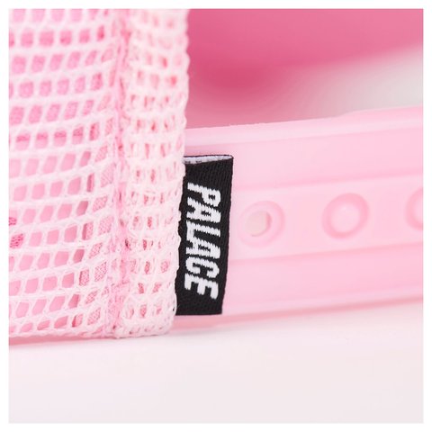 Palace DON'T ASK TRUCKER SWEET PINK - Style 4