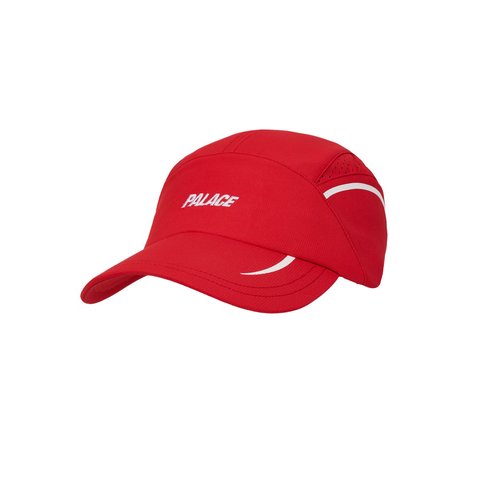 Palace FASTER TRI-COOL RUNNER RED - Style 3