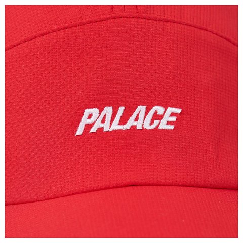 Palace FASTER TRI-COOL RUNNER RED - Style 3