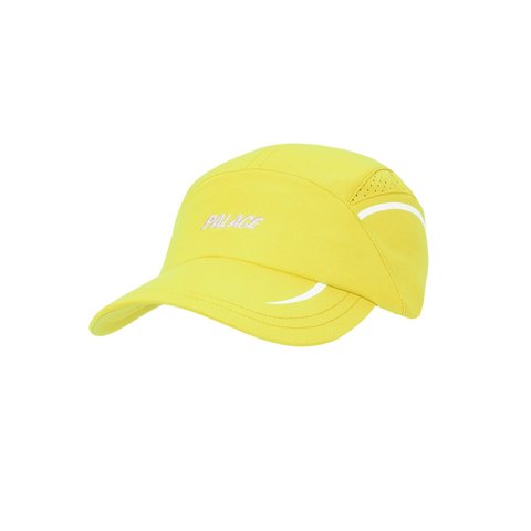 Palace FASTER TRI-COOL RUNNER SOFT YELLOW - Style 3