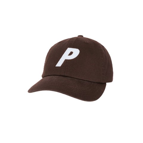 Palace P 6-PANEL BROWN - Style 3