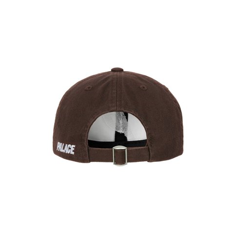 Palace P 6-PANEL BROWN - Style 3
