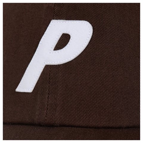 Palace P 6-PANEL BROWN - Style 3