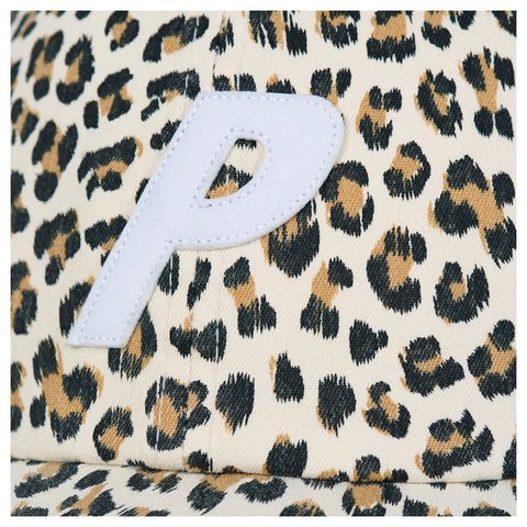 Palace P 6-PANEL CUTE LEOPARD - Style 3