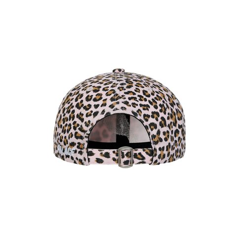 Palace P 6-PANEL CUTE LEOPARD PINK - Style 3