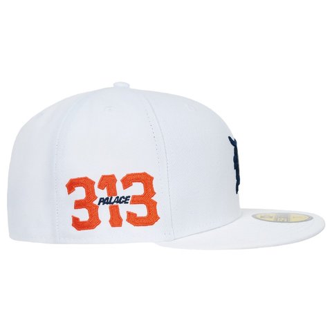 Palace PALACE DETROIT TIGERS NEW ERA 59FIFTY WHITE - Style 7