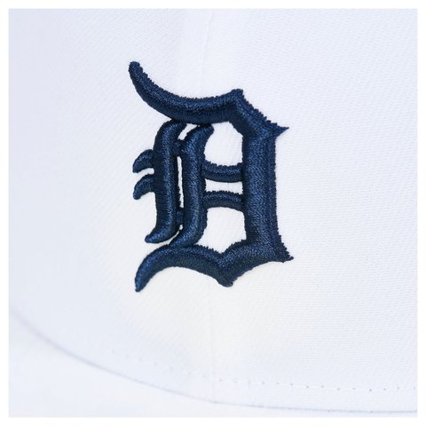 Palace PALACE DETROIT TIGERS NEW ERA 59FIFTY WHITE - Style 7